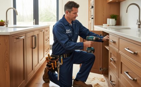 صيانة مطابخ بالدمام