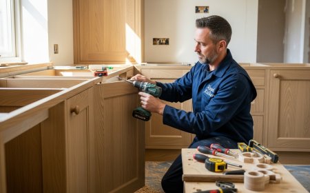 صيانة مطابخ بالقطيف