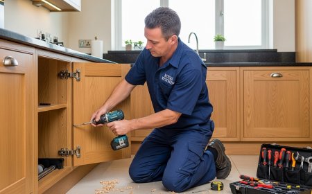 صيانة مطابخ بالظهران والجبيل