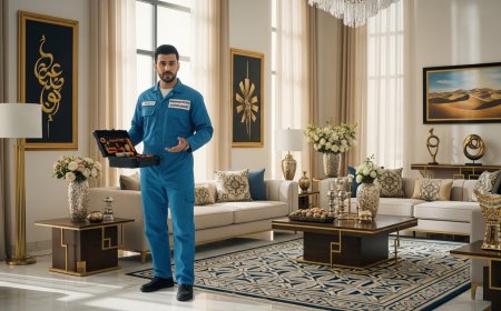 دليل شامل لصيانة مطابخ الوميتال والحفاظ على لمعانها لسنوات طويلة