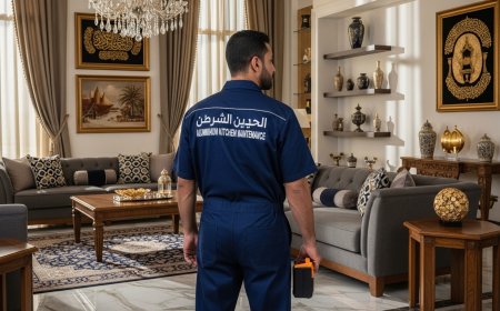 أفضل طرق تنظيف وصيانة مطابخ الوميتال من الدهون والأتربة