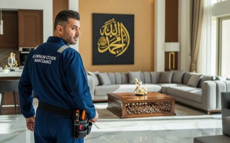 أهم نصائح صيانة مطابخ الوميتال لتجنب الأعطال الشائعة