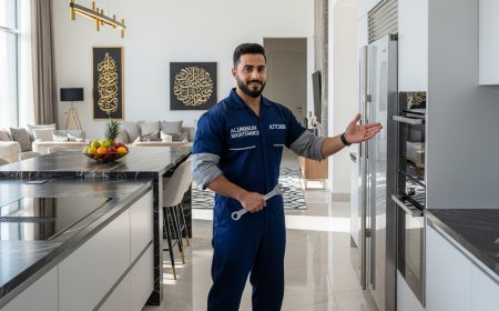 أفضل طرق إزالة الدهون والأتربة من مطابخ الوميتال