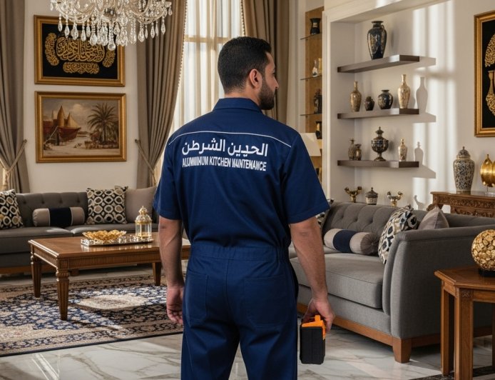 أفضل طرق تنظيف وصيانة مطابخ الوميتال من الدهون والأتربة