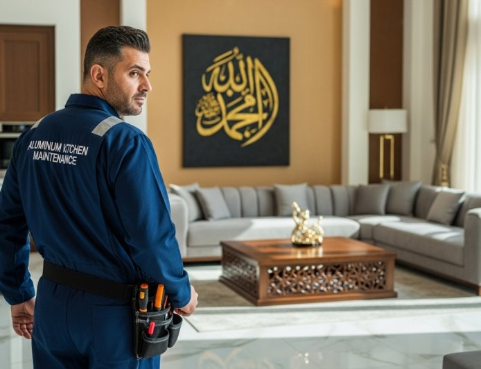 أهم نصائح صيانة مطابخ الوميتال لتجنب الأعطال الشائعة